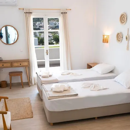 Apartamento Amelia Batsi